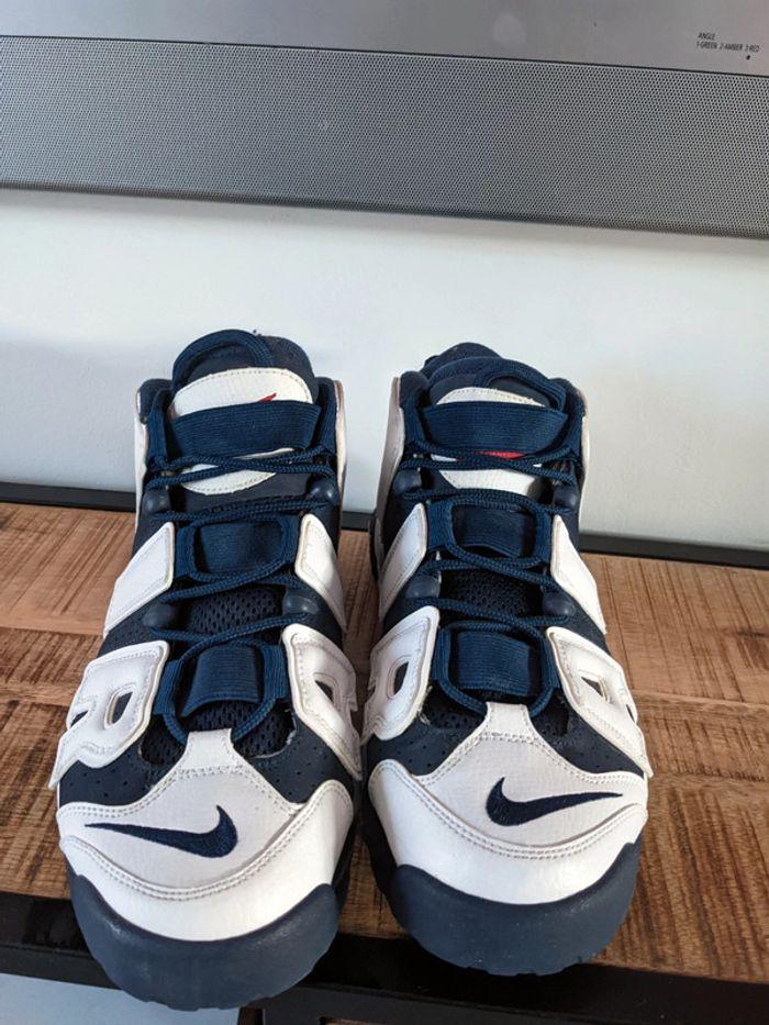 Nike Air More Uptempo Olympic Scottie Pippen - photo numéro 2