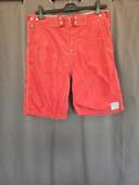 Short plage en maille de chez gstar tXL