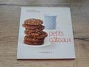 Livre de recettes marabout Les Petits gateaux