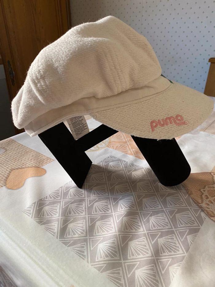 Casquette puma - photo numéro 1