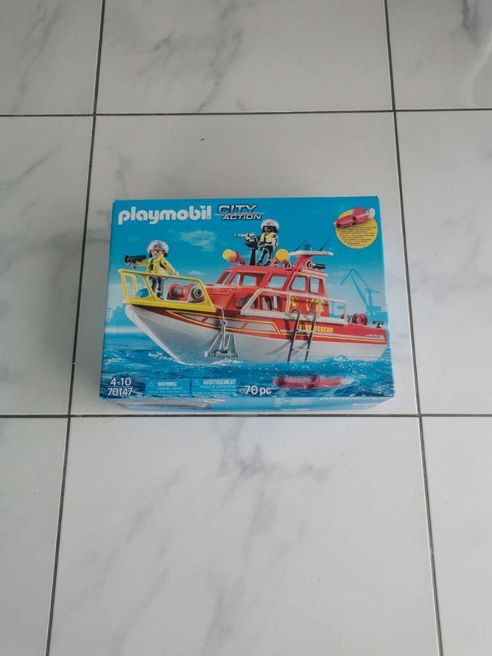 Playmobil 70147 NEUF - photo numéro 1