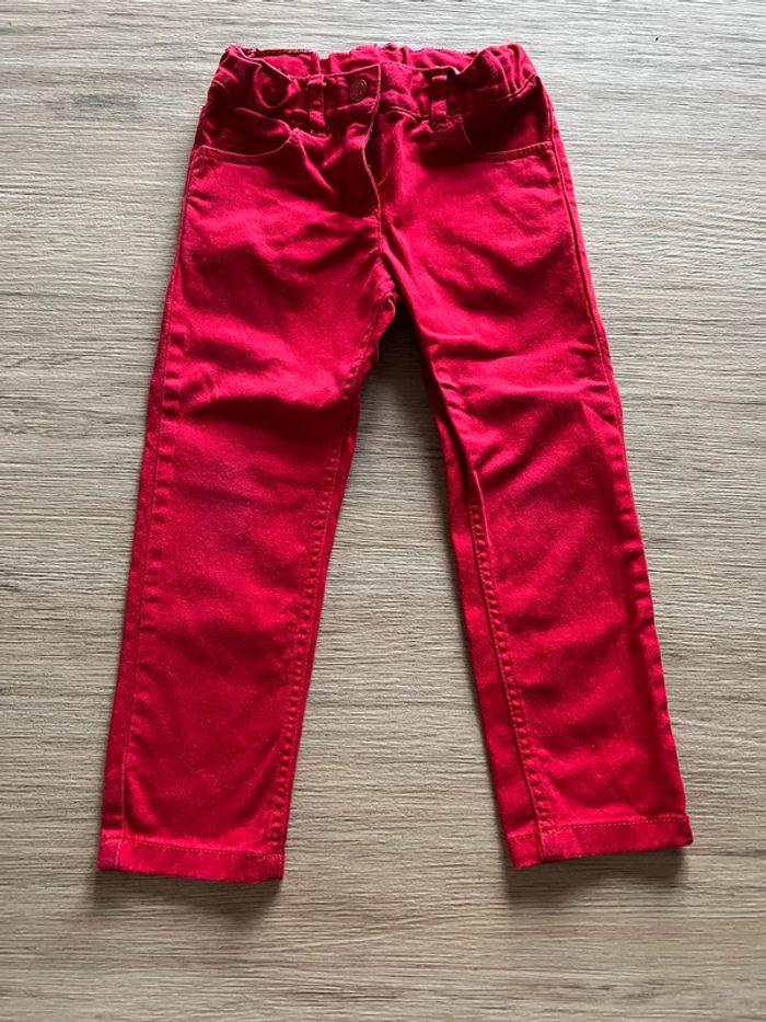 Lot 4 pantalons 3 ans - photo numéro 2