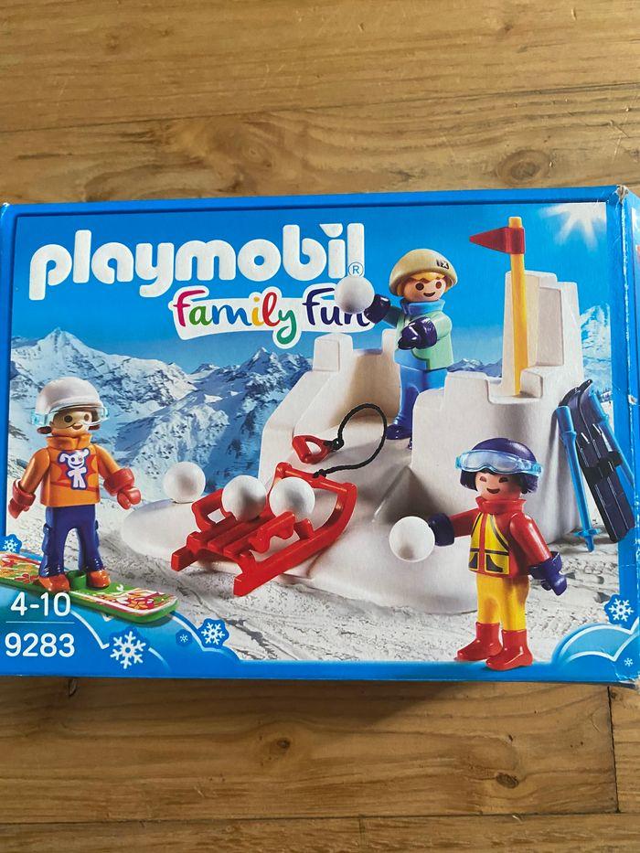 Playmobil - photo numéro 2