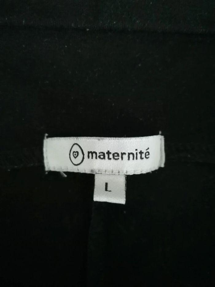 Legging de maternité taille L - photo numéro 2