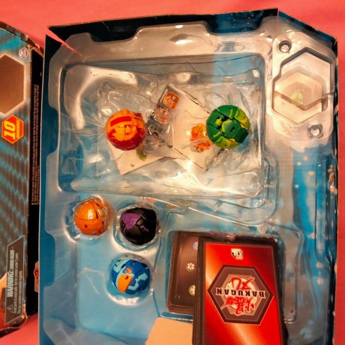 Bakugan - photo numéro 3