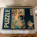 Puzzle Tintin