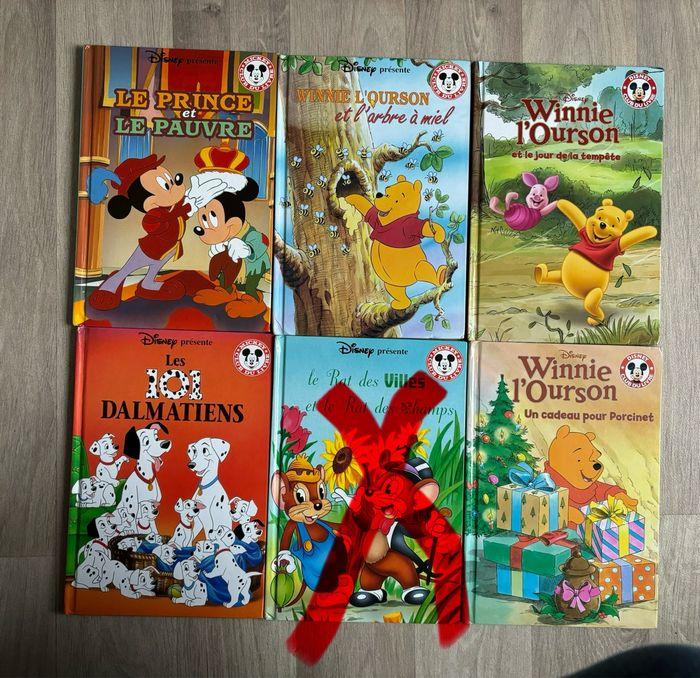 Livre Disney Mickey club - photo numéro 2