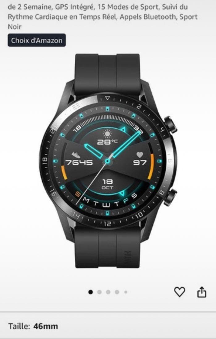 Montre Huawei Watch GT2 - photo numéro 4