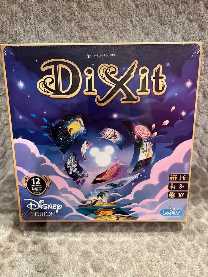 NEUF - Dixit Disney Edition - photo numéro 1