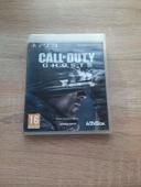 Jeux call of duty