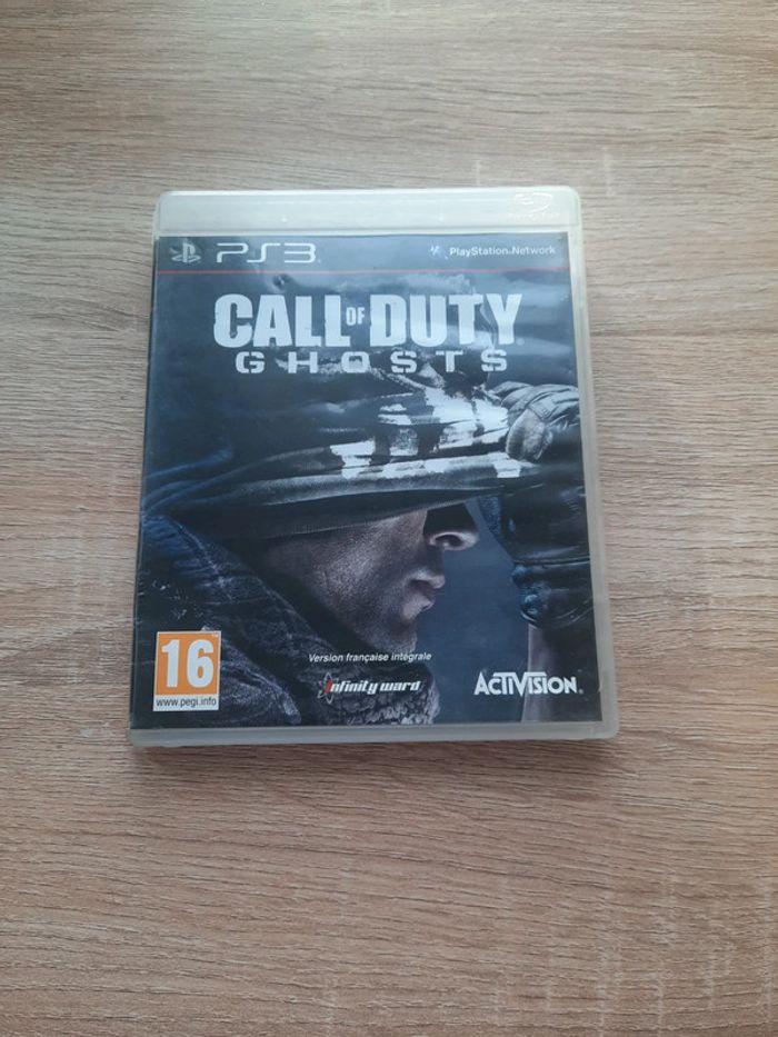 Jeux call of duty - photo numéro 1