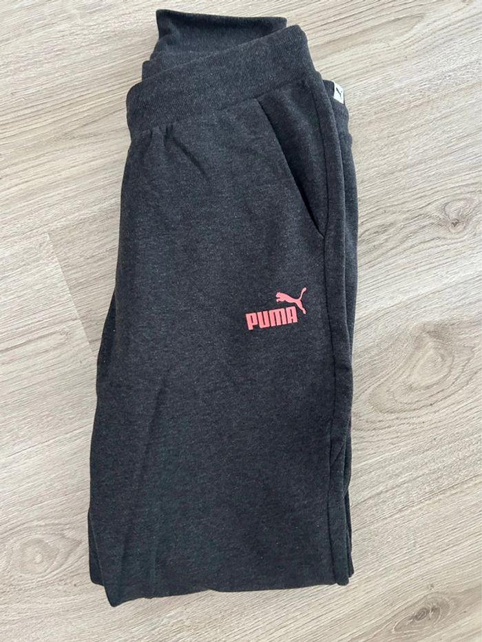 Pantalon survêtement Puma femme Neuf 40 - photo numéro 3