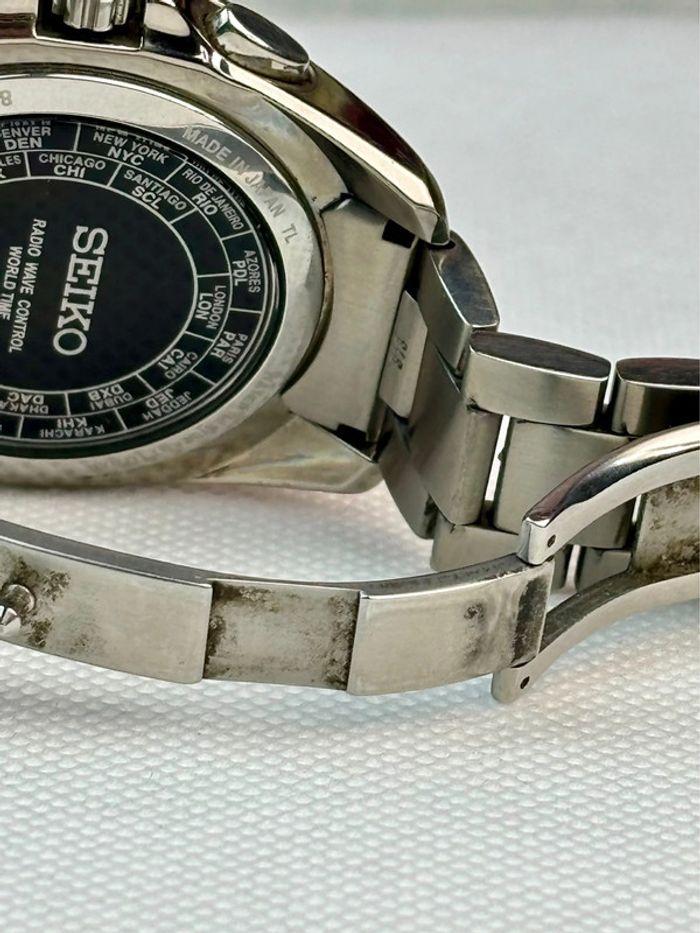 Seiko brightz saga solar - photo numéro 9