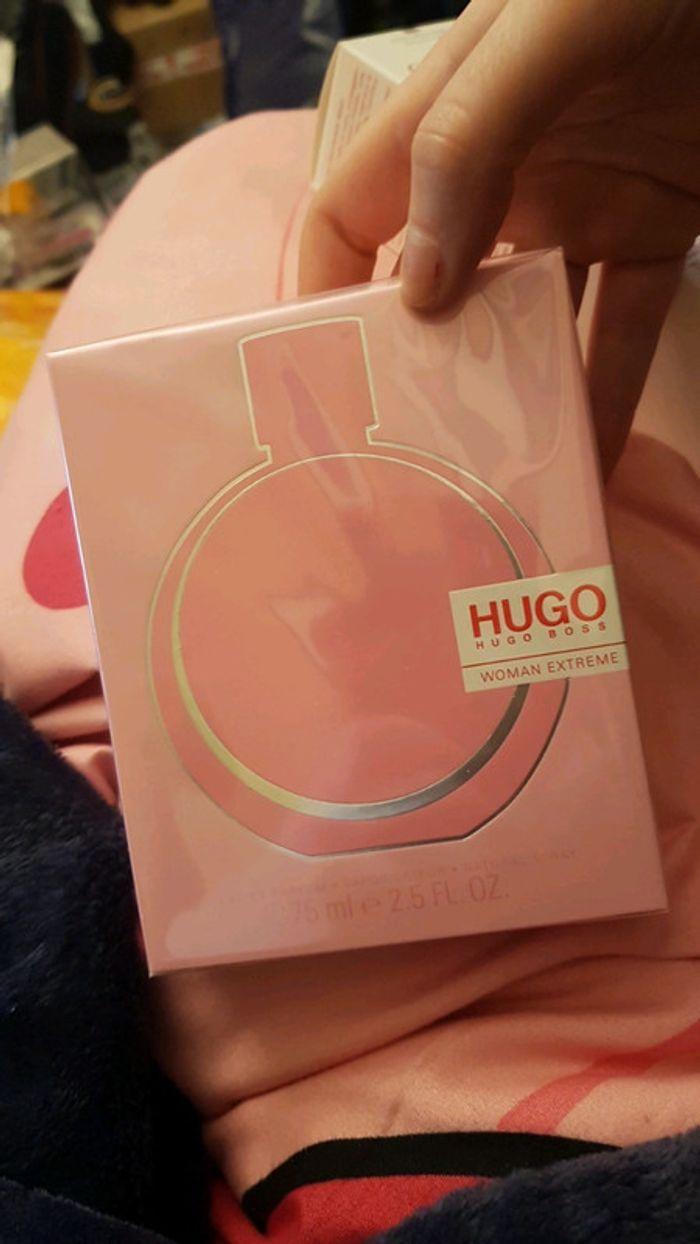 Parfum Hugo Boss - photo numéro 1