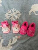 Chaussons bébé