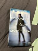 Livre l’inconnue du quai - Mary Kubica