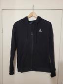 sweats et sweats a capuche Le Coq Sportif noir taille M