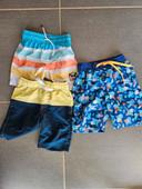 Lot de 3 shorts de bain