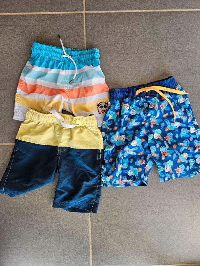 Lot de 3 shorts de bain - photo numéro 1