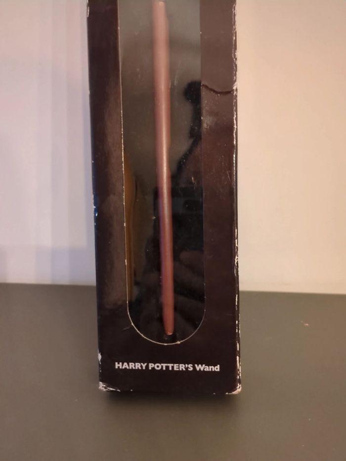 baguette Harry Potter wand - photo numéro 2