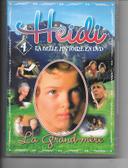 Heidi n° 4 - la grand-mère - DVD