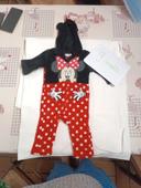 Pyjama Disney pilou pilou sans pied 9 mois