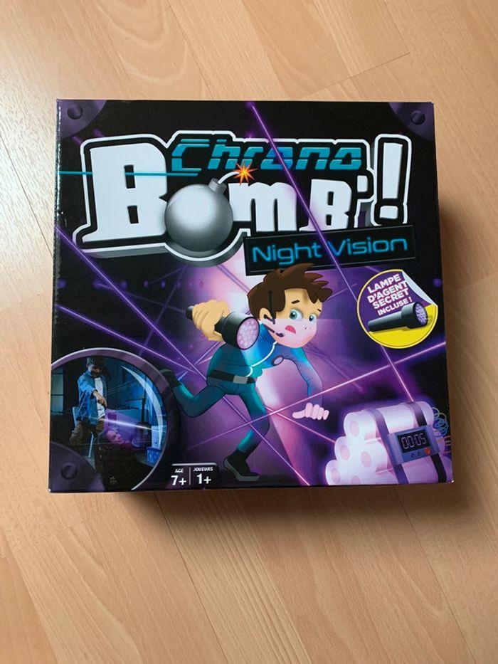 Chrono bomb - photo numéro 1