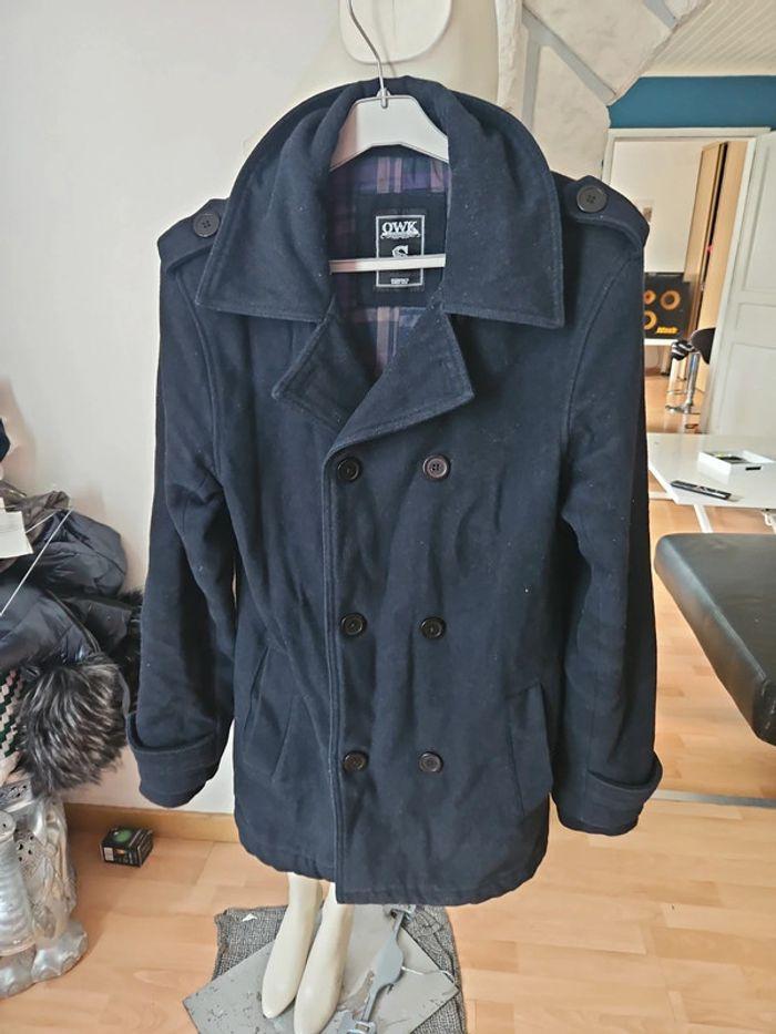 Manteau - photo numéro 1