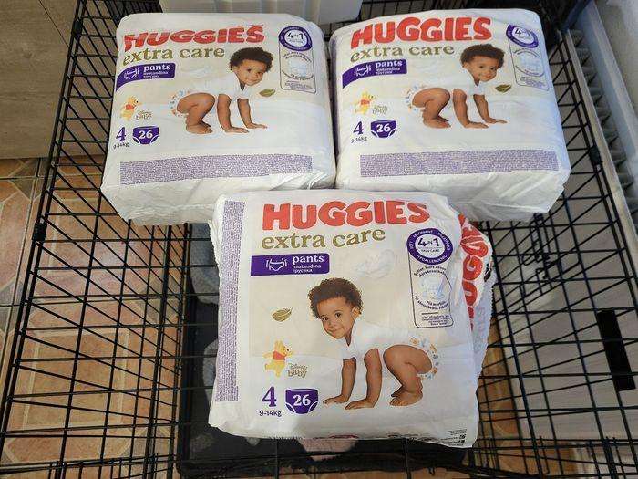 Couche culotte huggies - photo numéro 1