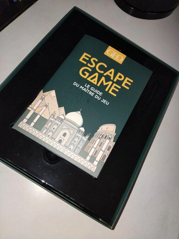 Escape game - photo numéro 3