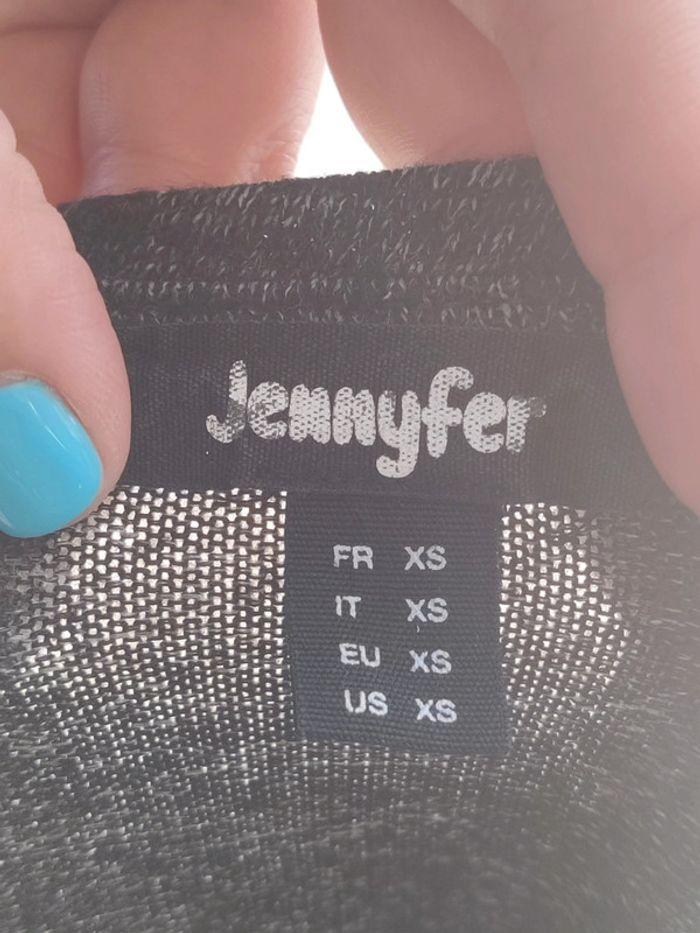 T shirt Jennyfer t.xs - photo numéro 3