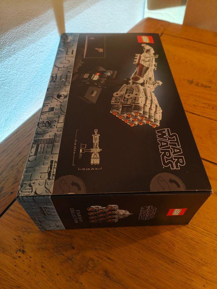 LEGO Star Wars 75376 Tantive IV - photo numéro 3