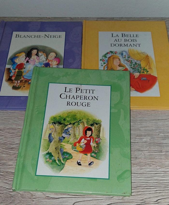 3livre le petit chaperon rouge - photo numéro 1