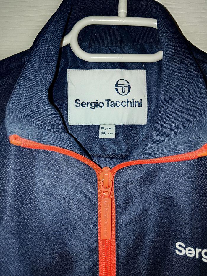 Survêtement Sergio Tacchini, 140cm, 10 ans - photo numéro 8