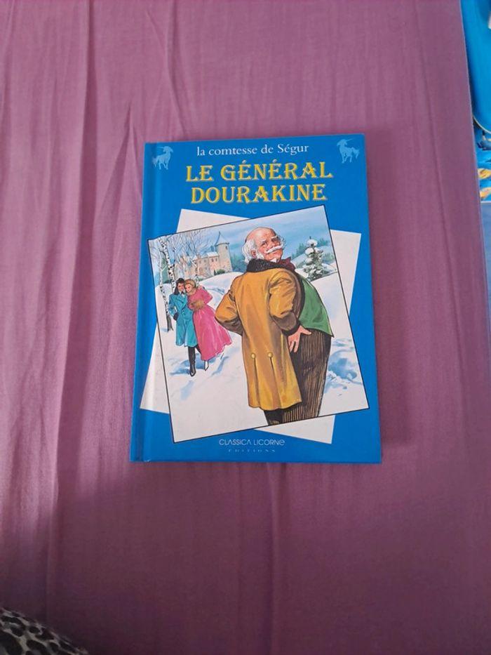 Le general dourakine - photo numéro 1