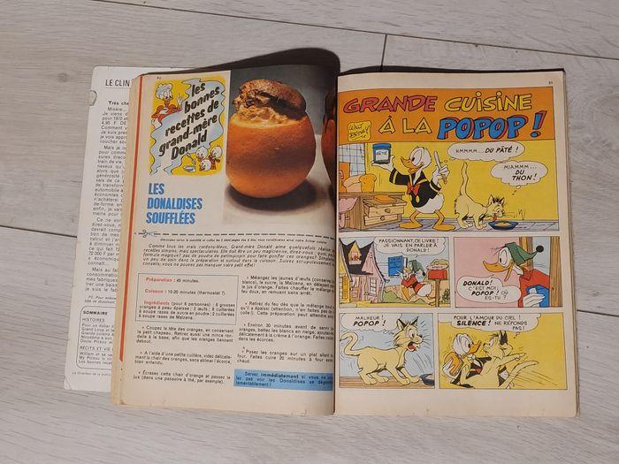 Picsou Magazine N° 2 - vintage 1972 - photo numéro 4