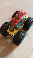 Monster Truck Hot Wheels