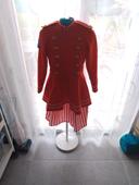 Tenue majorette vintage