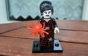 Neuf - LEGO Minifig Femme araignéee