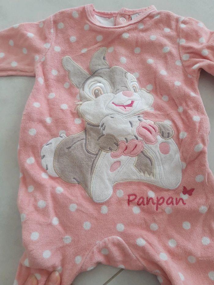 Pyjamas panpan - photo numéro 3