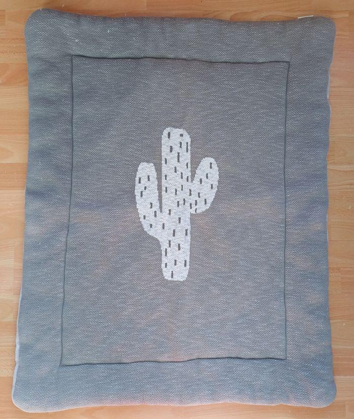 Tapis de parc cactus - photo numéro 1