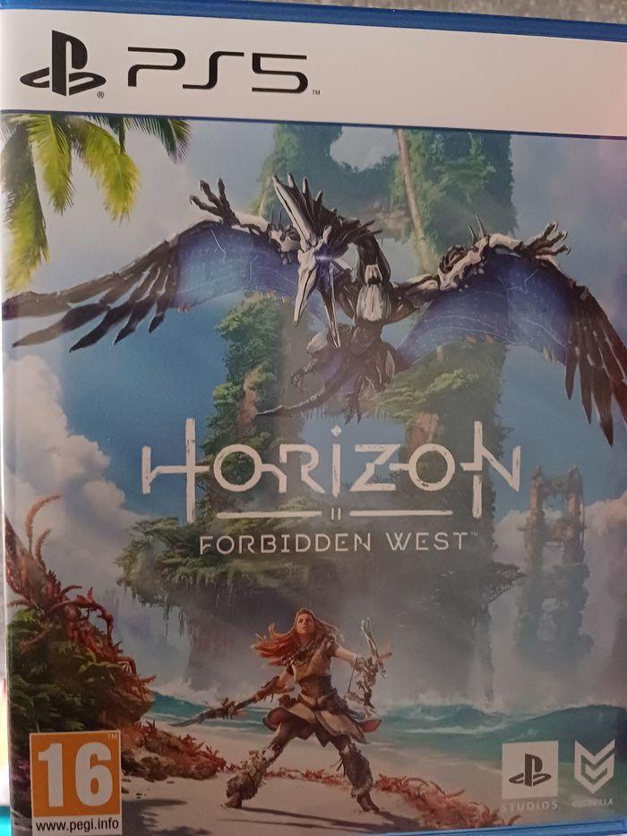 Horizon forbidden west