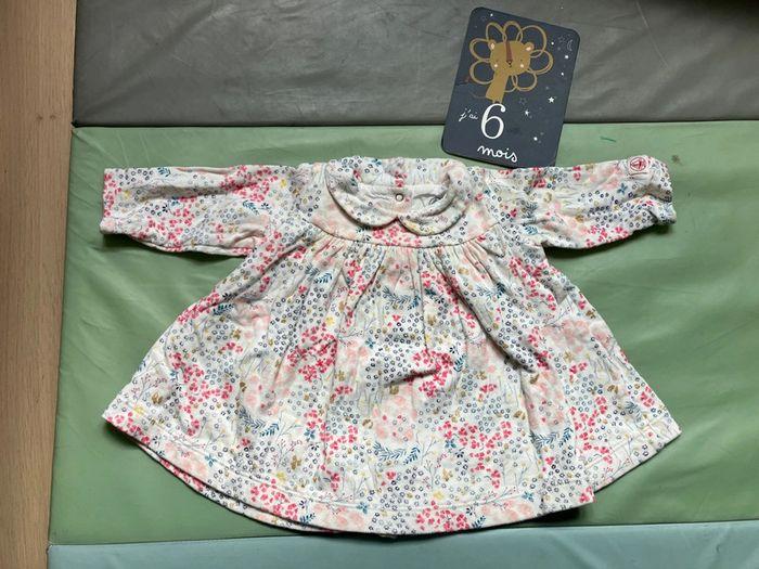 Robe Petit Bateau - photo numéro 1