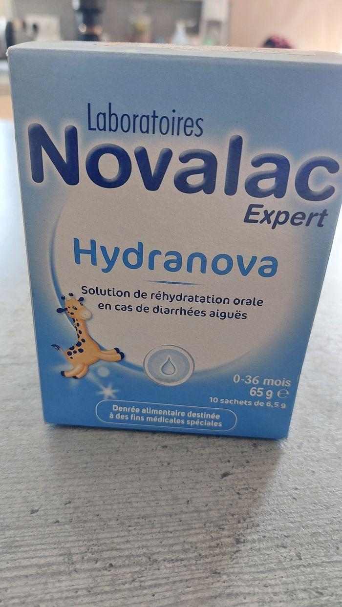 Solution de rehydratation - photo numéro 1