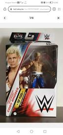 Wwe figurine cody rhodes