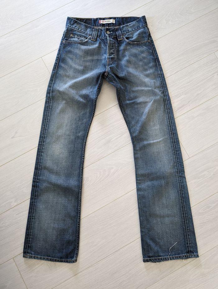 Jeans homme Levi's 512 Bootcut W31 L34 - photo numéro 1