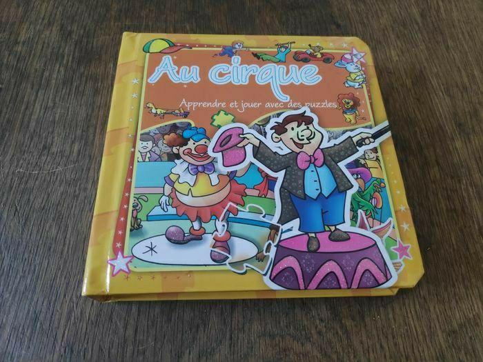 Livre puzzle