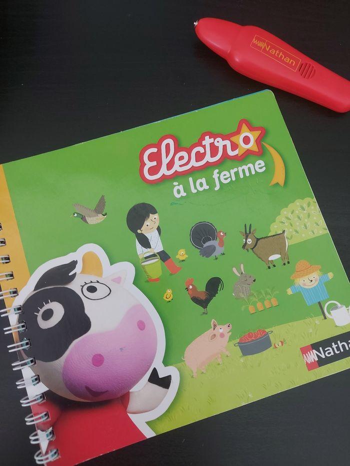 Electro à la ferme Nathan