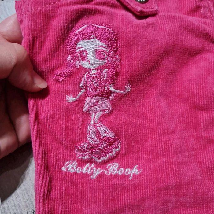 Pantalon  chaud betty boop - photo numéro 2