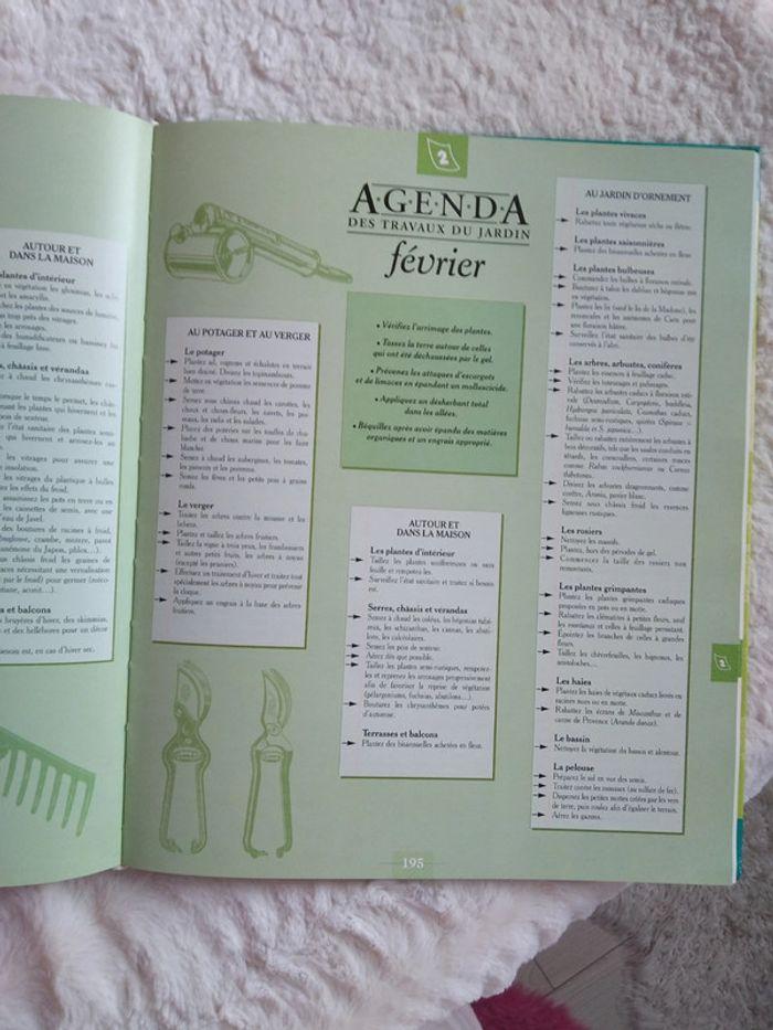 Livre du jardinier - photo numéro 5